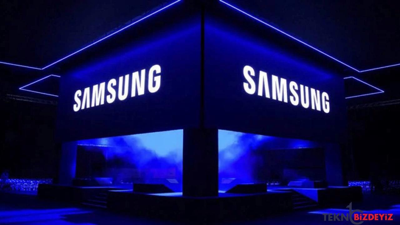 samsung dunya capinda lider koltuguna oturdu eTnc779r