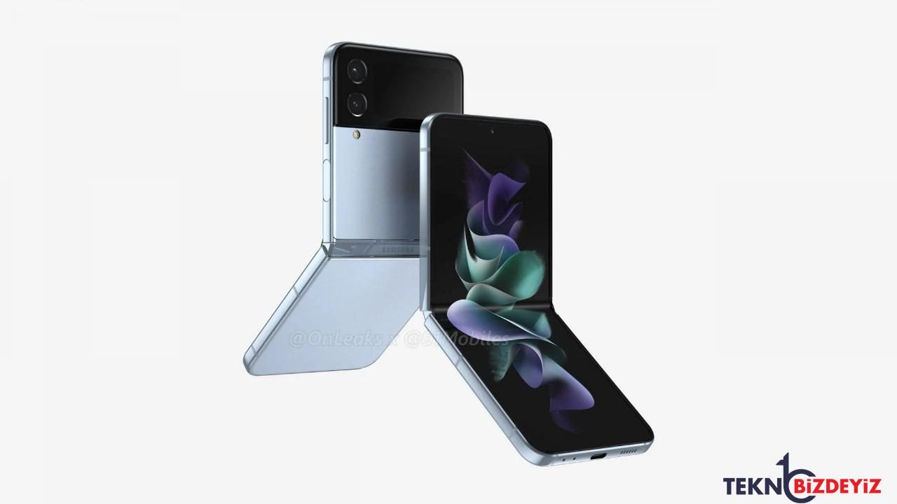 samsung galaxy z flip 4 ve galaxy z fold 4 icin bombayi patlatti cVAlDEIj