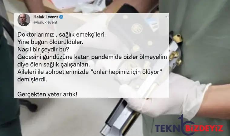 sirada kim var konyada tabibin katledilmesine toplumsal medyadan reaksiyon yagdi EElbfECU