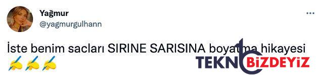 sirinenin sarisin halini esmer haline tercih eden sevimliler hakkinda soyledikleriyle kahkaha attiran 15 kisi 14 w7rMcraN