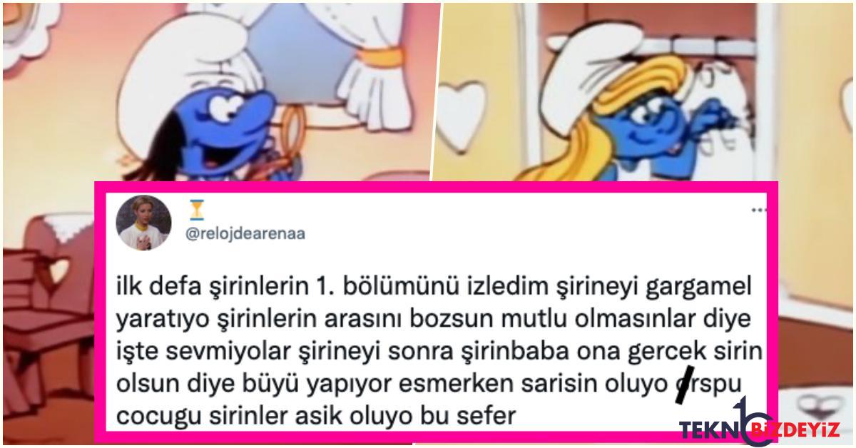 sirinenin sarisin halini esmer haline tercih eden sevimliler hakkinda soyledikleriyle kahkaha attiran 15 kisi Mkc3OQV8