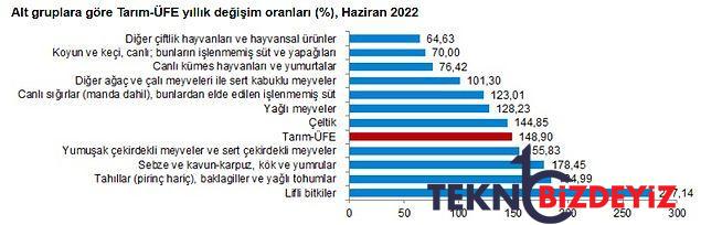 tarimda uretici enflasyonu doruktan dondu artis yuzde 1489 1 kEYggRmZ