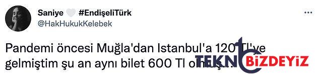 ucuyor bayram oncesi artan otobus bileti fiyatlarini gorunce konuttan cikmak istemeyeceksiniz 9 LlQKPm5t