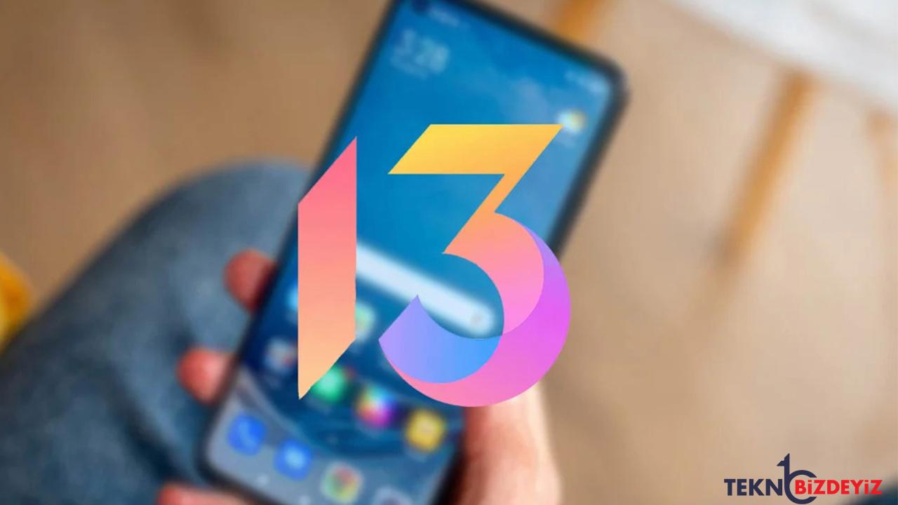 uygun fiyatli xiaomi modeline miui 13 geliyor l57KjHwd