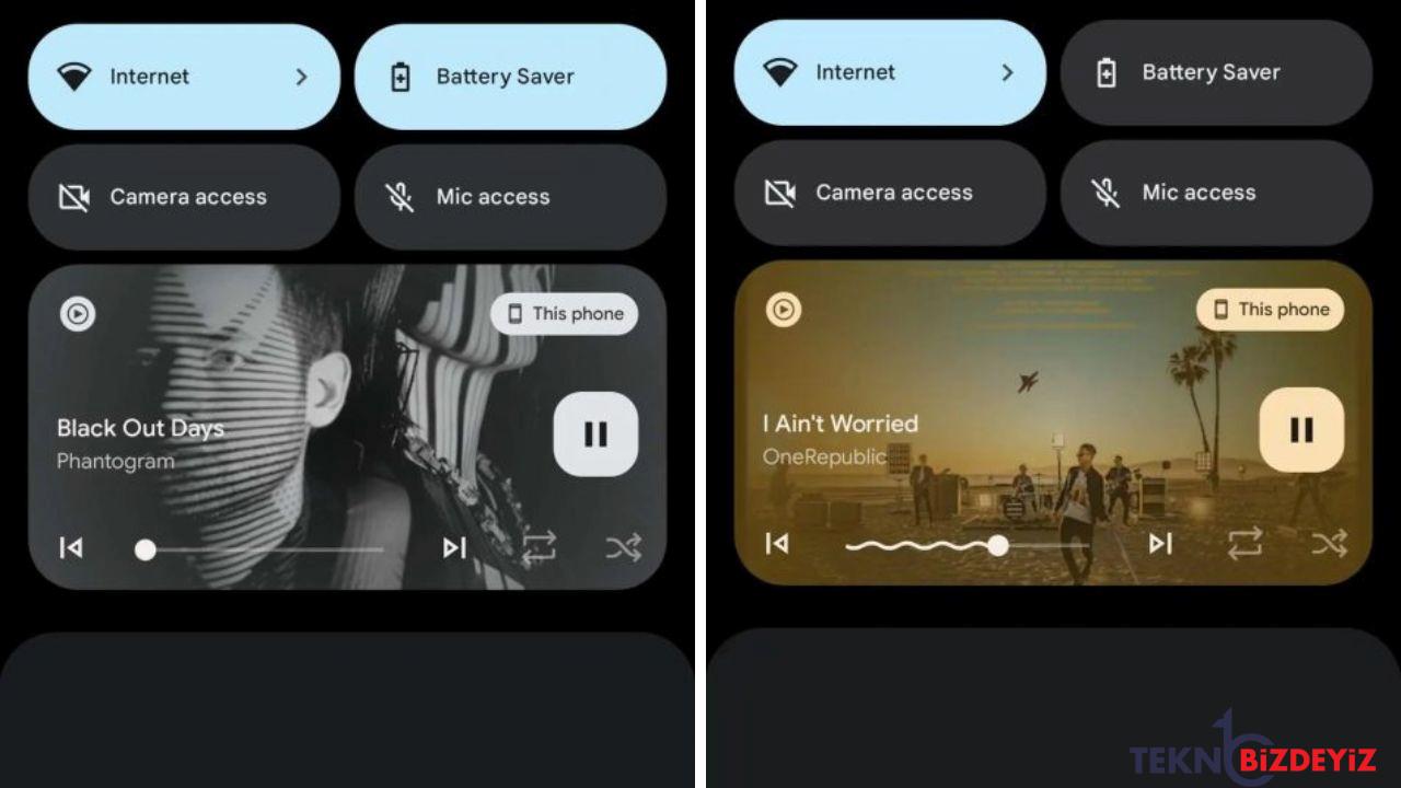 youtube music arayuzu degisiyor 0 XfE5nK99