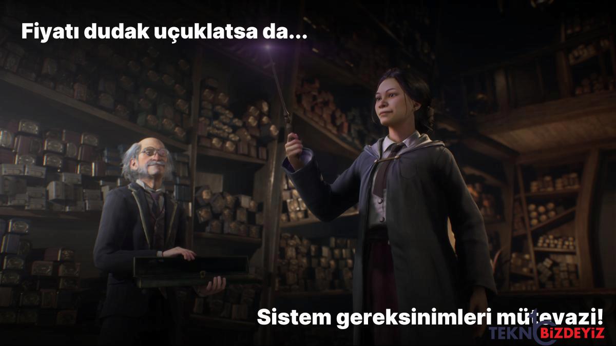 10 bin liralik hogwarts legacynin sistem gerekinimleri aciklandi au2Y3kmQ