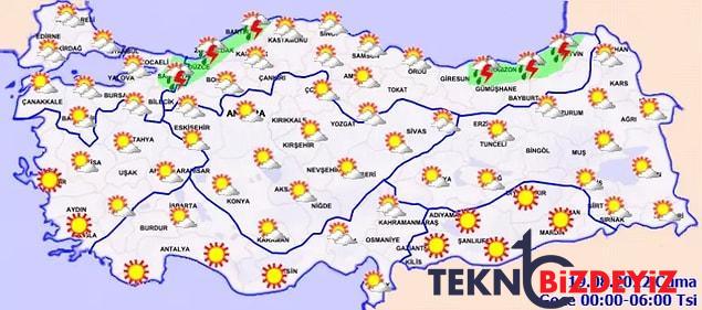 19 agustos cuma hava durumu bugun hava nasil olacak meteorolojiden vilayet il hava durumu iddialari 3 e9L4Thsg