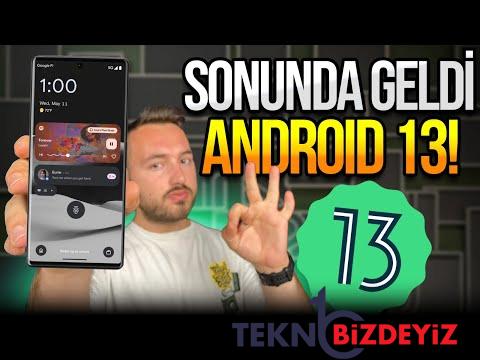 android 13 bu turlu olacak sonunda resmi surum cikti 0 ul5IwkjB