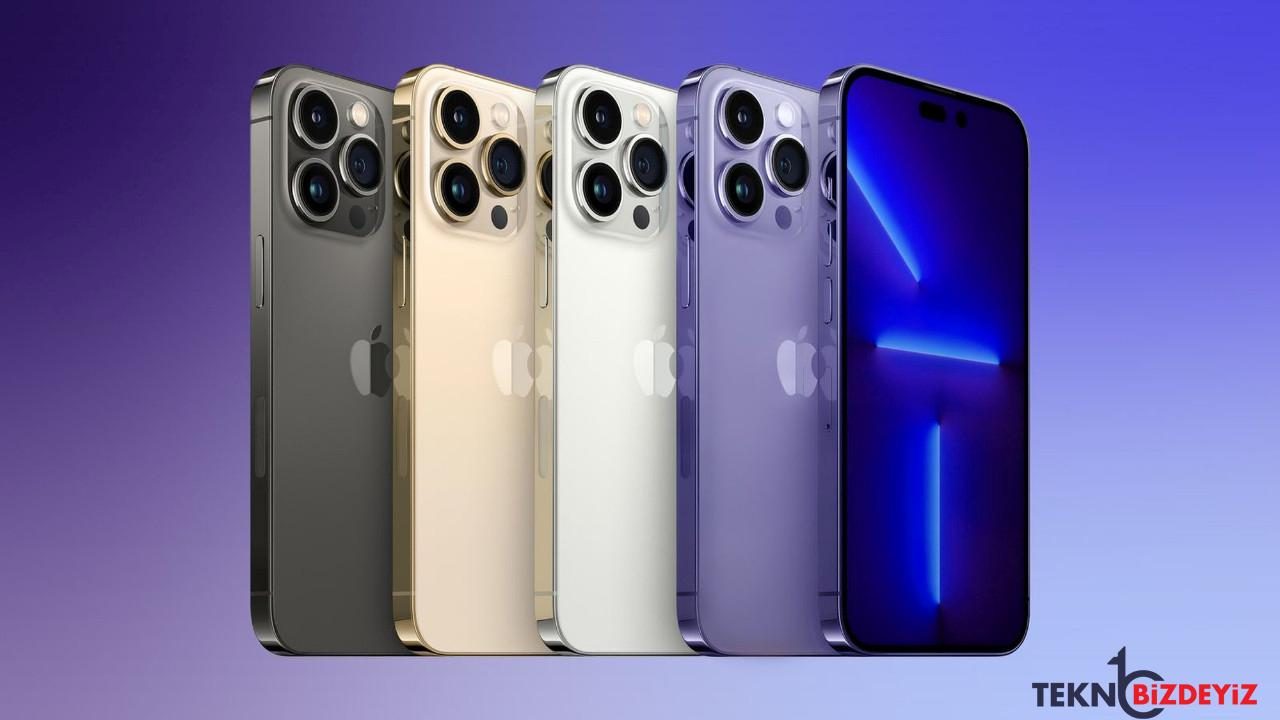 apple iphone 14 pro modeli sarj destegi belli oldu N6nYX4yS