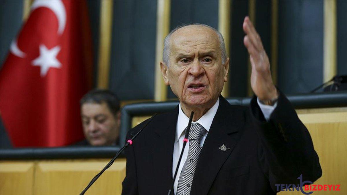 bahceli sayilarla bildiri verdi ak partiye 2023 cicek ve 21 gul NVQp9kvw