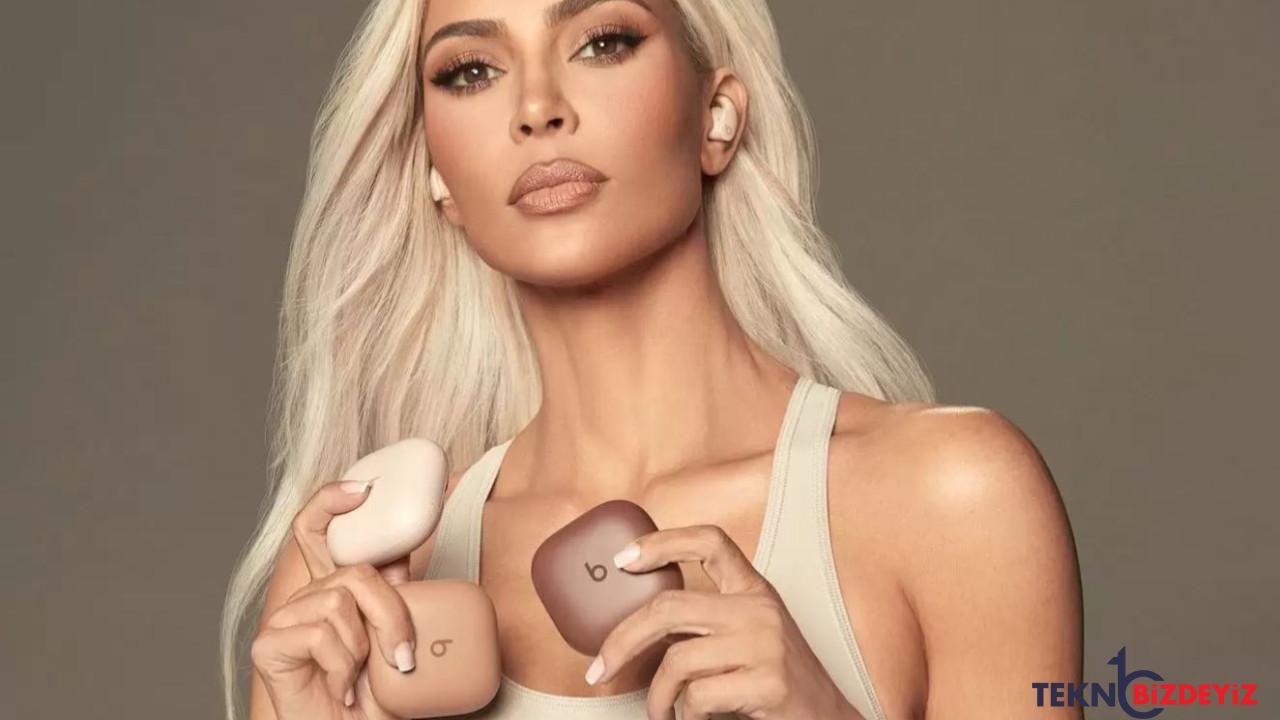 beats fit pro icin yeni renk seceneklerini kim kardashian tanitti dagvjhYO