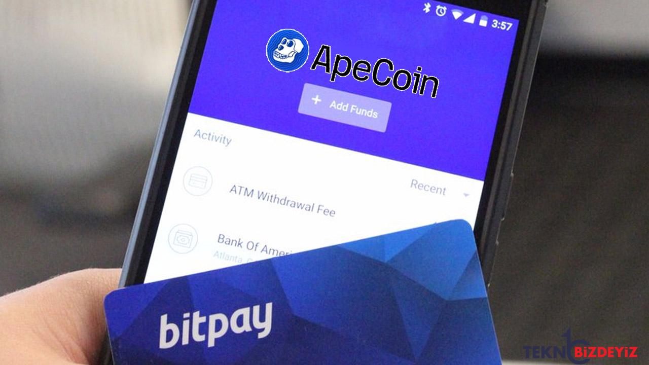 bitpay apecoin desteklemeye basladigini duyurdu QJEbURJN