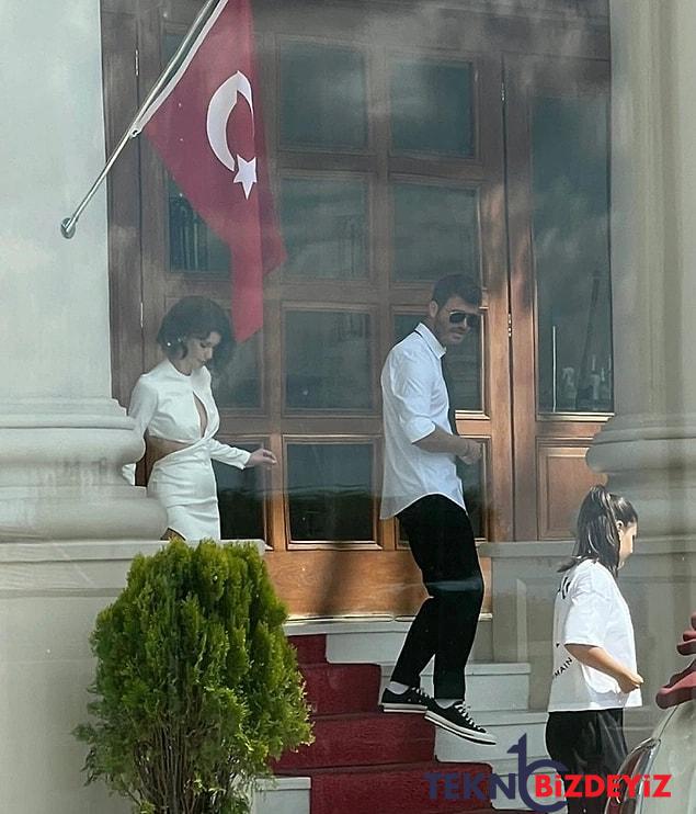 buralar alev alacak kral kaybederse dizisinde kivanc tatlitugun partneri serenay sarikaya olacak 1