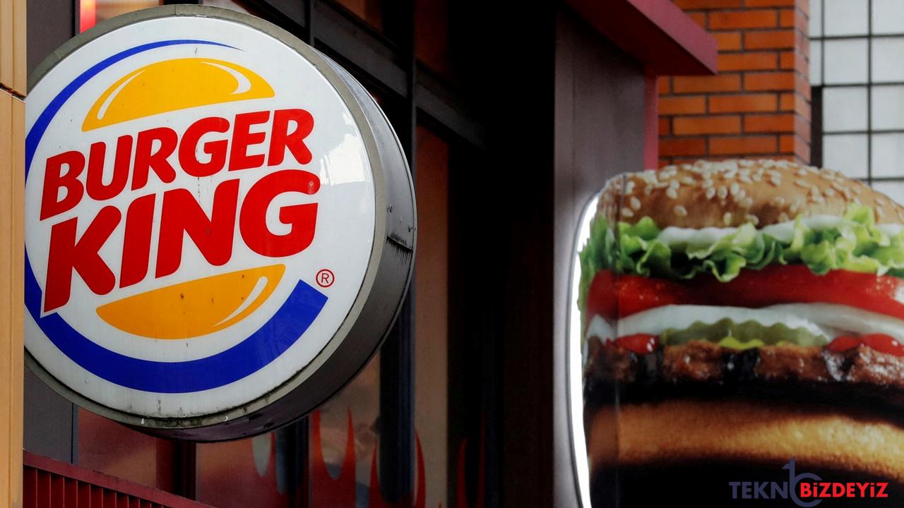 burger kingde e posta krizi tum musterilere gonderildi