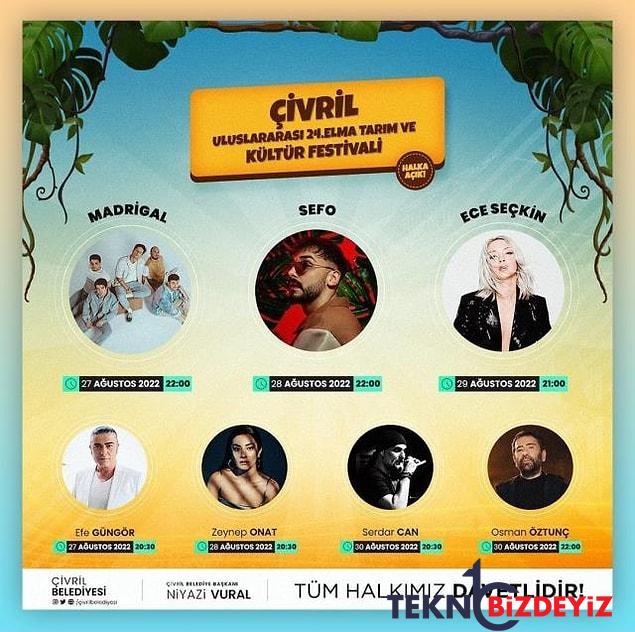 civril konseri ne vakit konserde hangi sanatkarlar sahne alacak konser fiyatli mi olacak 0 Ce6f7bpN