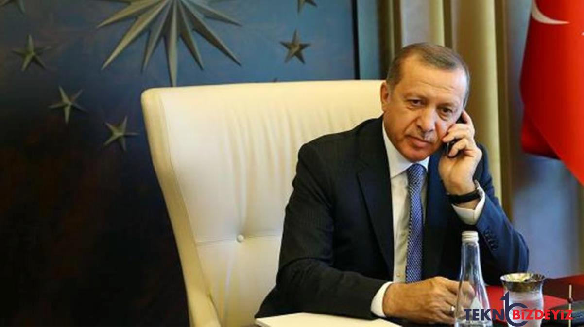 cumhurbaskani erdogan polonya liderini arayarak ukrayna ziyaretindeki destegi icin tesekkur etti