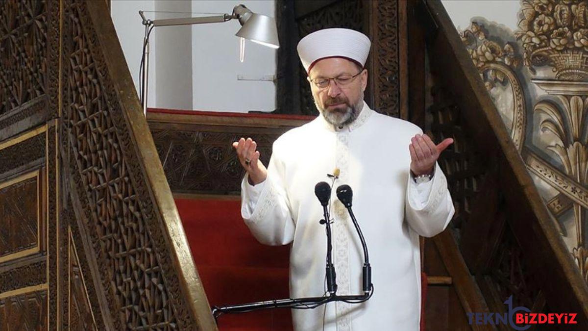 diyanet 30 agustos hutbesinde ataturku yeniden yok saydi