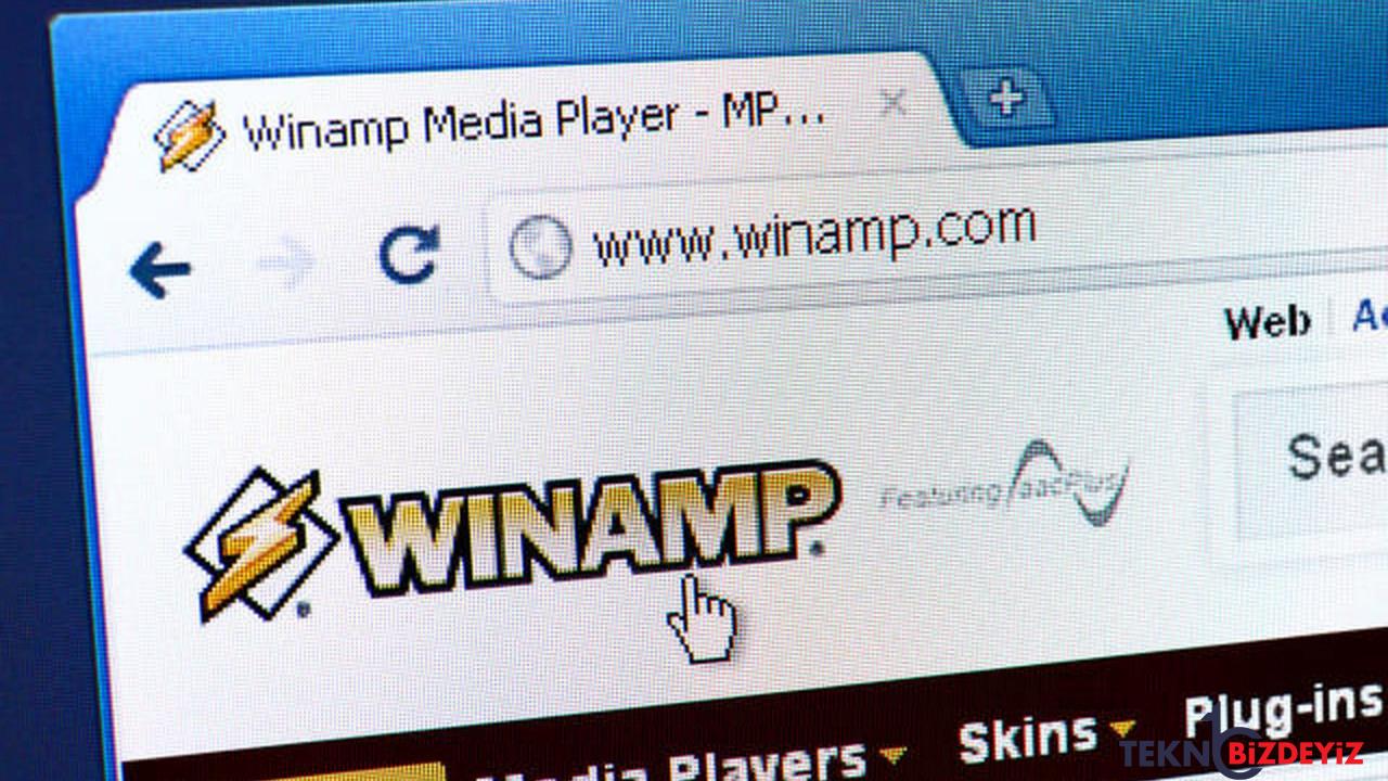 efsane uygulama winamp yeni ozelliklerle geliyor iZZXLBHX