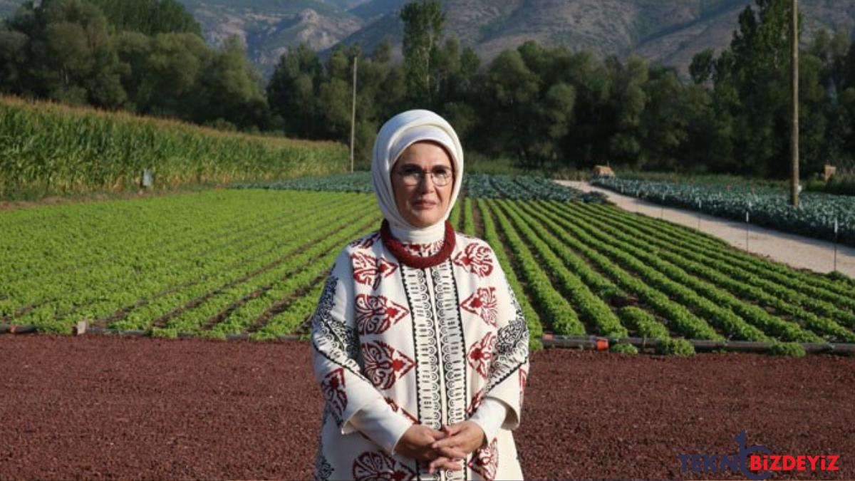 emine erdogan icin 3 milyon liralik ozel konsept