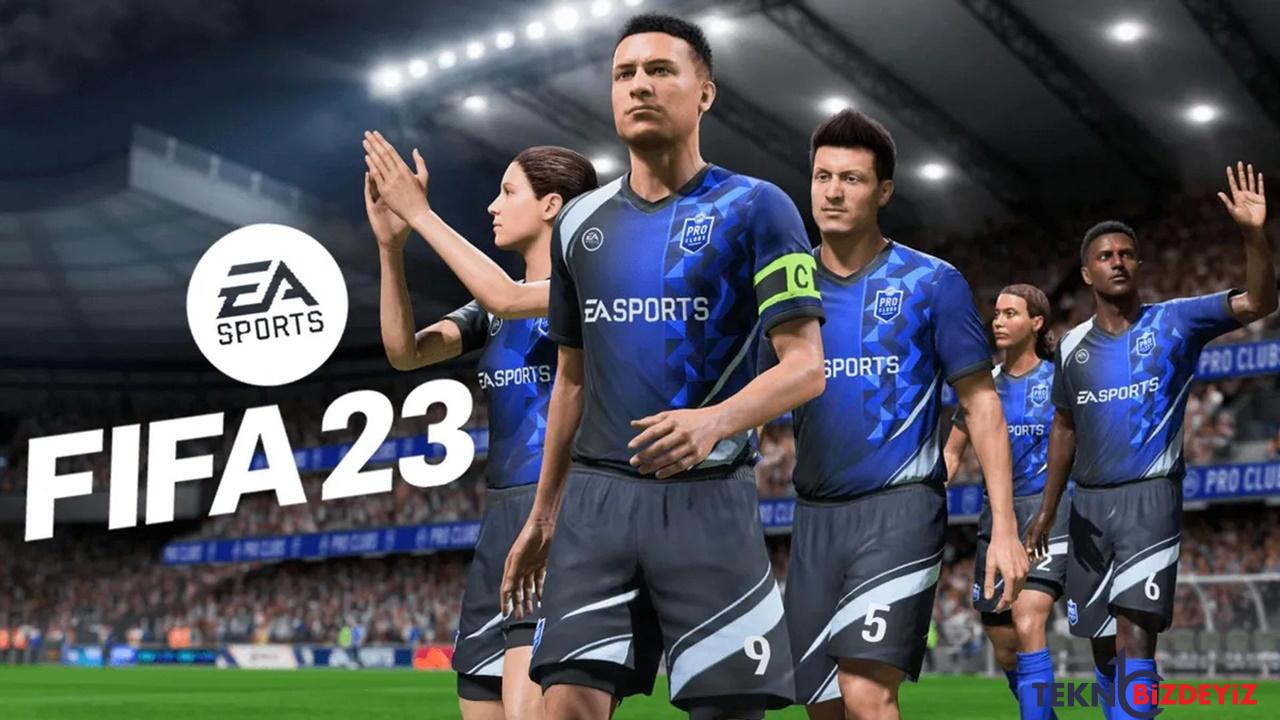 fifa 23 bir ay evvelden erisime acildi fZHmG3GF