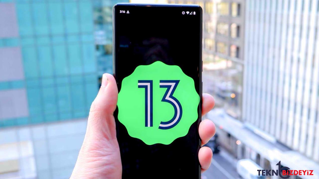 google uygun pixel modelleri icin android 13u yayinladi 3Xz9KyjM