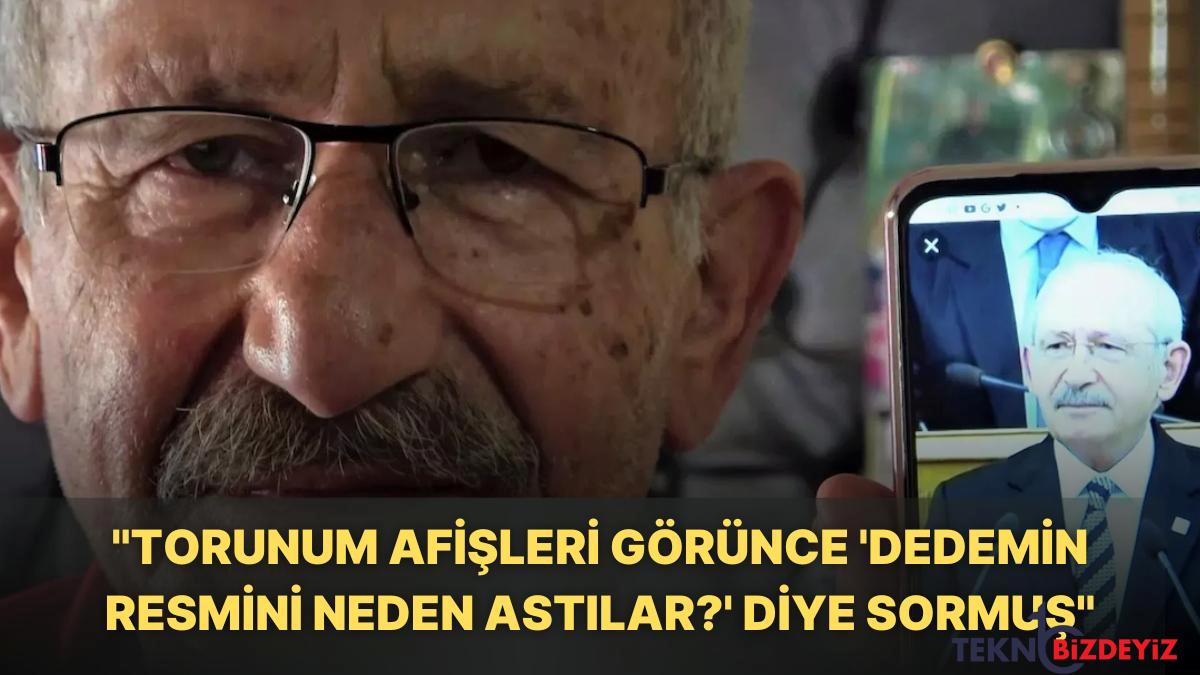 goren kilicdaroglu saniyor kardesi benim kadar benzemiyor LmXvN6Q7