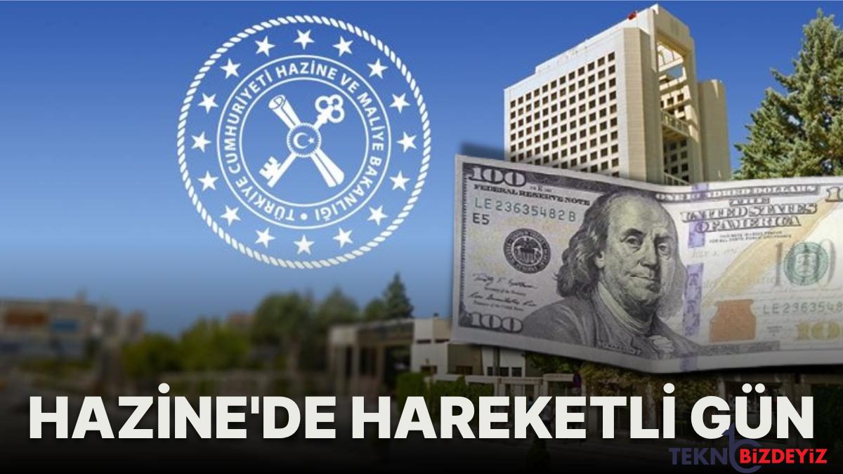 hazineden vergi gelirleri dustu tezlerine karsilik verilirken dolar cinsi ic borclanma gerceklesti 6UYKzL36