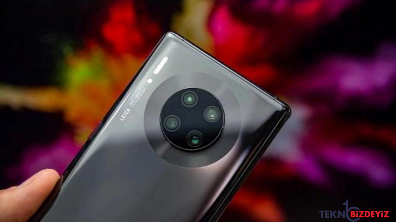 huawei mate 50 serisi icin calismalari hizlandirdi z9gX1mlZ