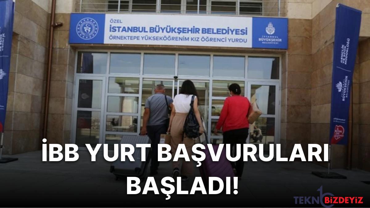 ibb ogrenci yurdu muracaatlari basladi yurt basvurusu nasil yapilir fiyatlari ne kadar FdPAwf7B