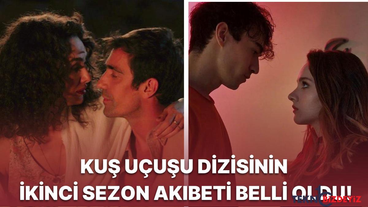 ikinci donemin gelip gelmeyecegi merak konusuydu netflix kus ucusu dizisi hakkindaki kararini verdi nyVyLERe