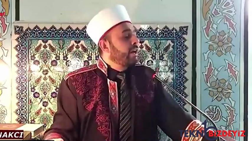 imam konakci oruc tutmayanlarin sopalanmasini istedi O8rknrwC