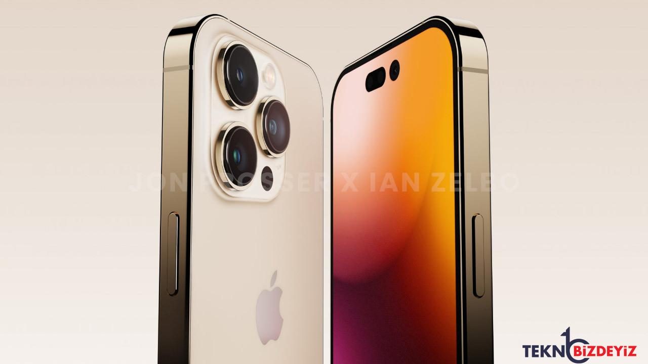 iphone 14 serisinin kamera ozellikleri netlesiyor 3zdaSZ1X