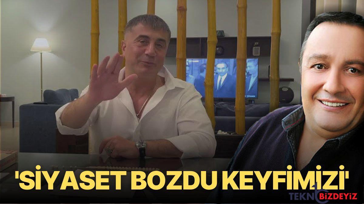 ismail turutten sedat pekere muzik siyaset bozdu keyfimizi 9nLAWJvO