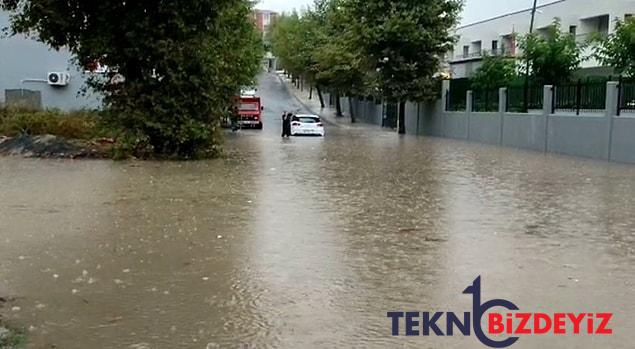 istanbulda saganak tesirli oluyor esenyurtta tekrar su baskinlari 1 yOBzDakR