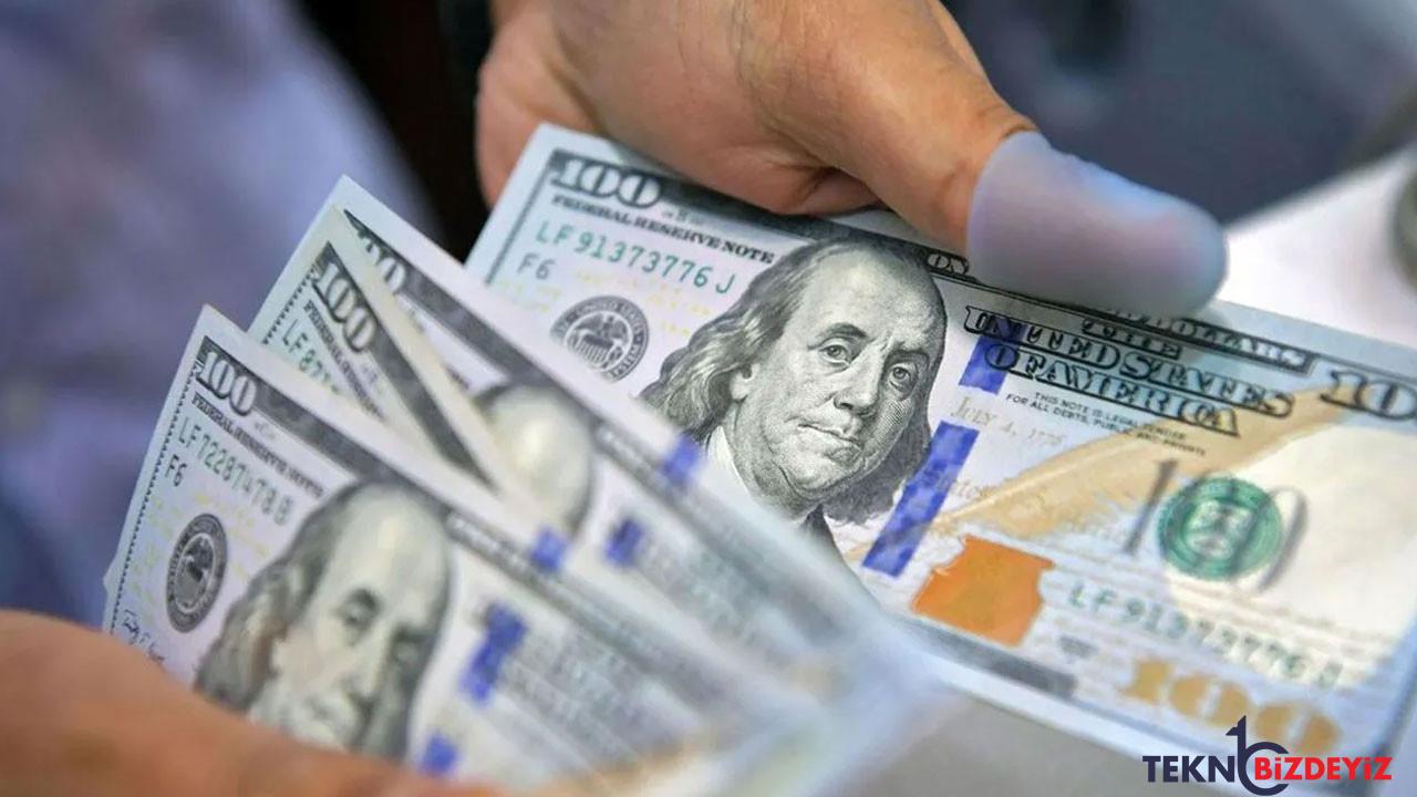 iste merkez bankasinin yil sonu dolar tahmini 3LkSyrtv