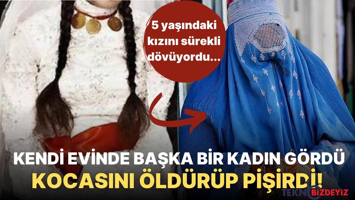 kendisini aldatan ve kucuk kizini doven kocasini bicakladiktan sonra pisiren bayanin kissasi YZgmt3v1