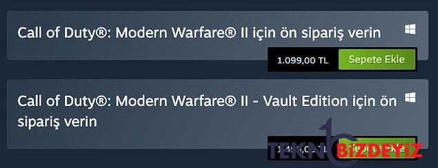 kredi icin simdiden basvuralim call of duty cagdas warfare ii daha cikmadan fiyati bin lirayi asti 0 5pZ1GYSH