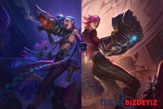 league of legendsin animasyon dizisi arcane emmy mukafatlarina damga vurdu 1 gtyjLsEH