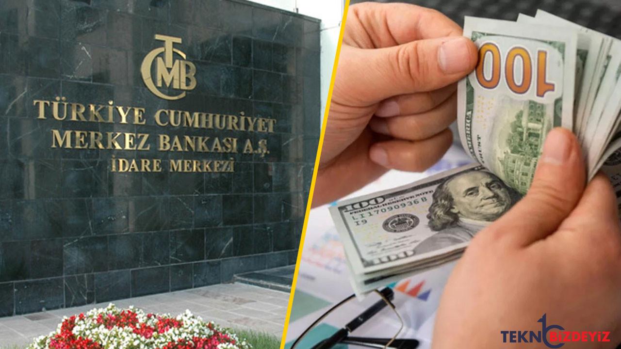 merkez bankasi faizi dusurdu iste dolartlde son durum