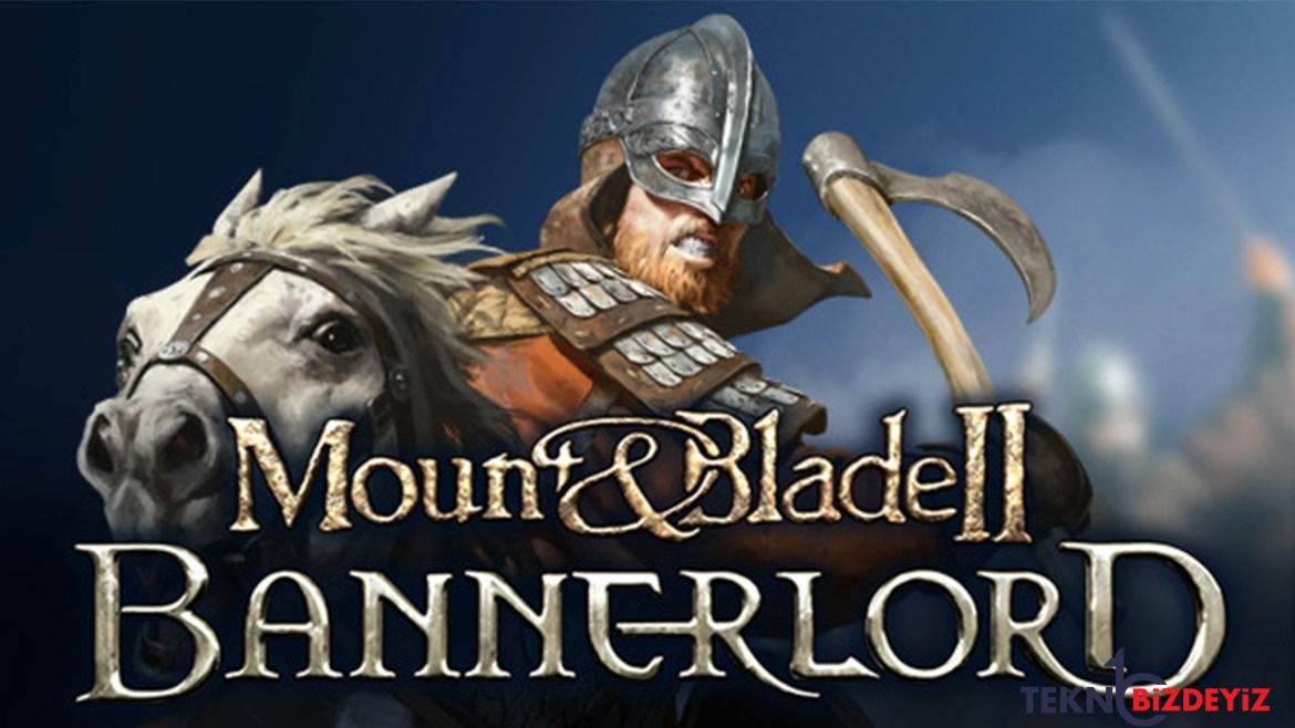 mount blade ii bannerlorddan konsol oyuncularina mujde 1 4cdYdBhO