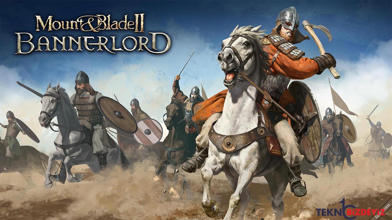 mount blade ii bannerlorddan konsol oyuncularina mujde rwYTCXhD