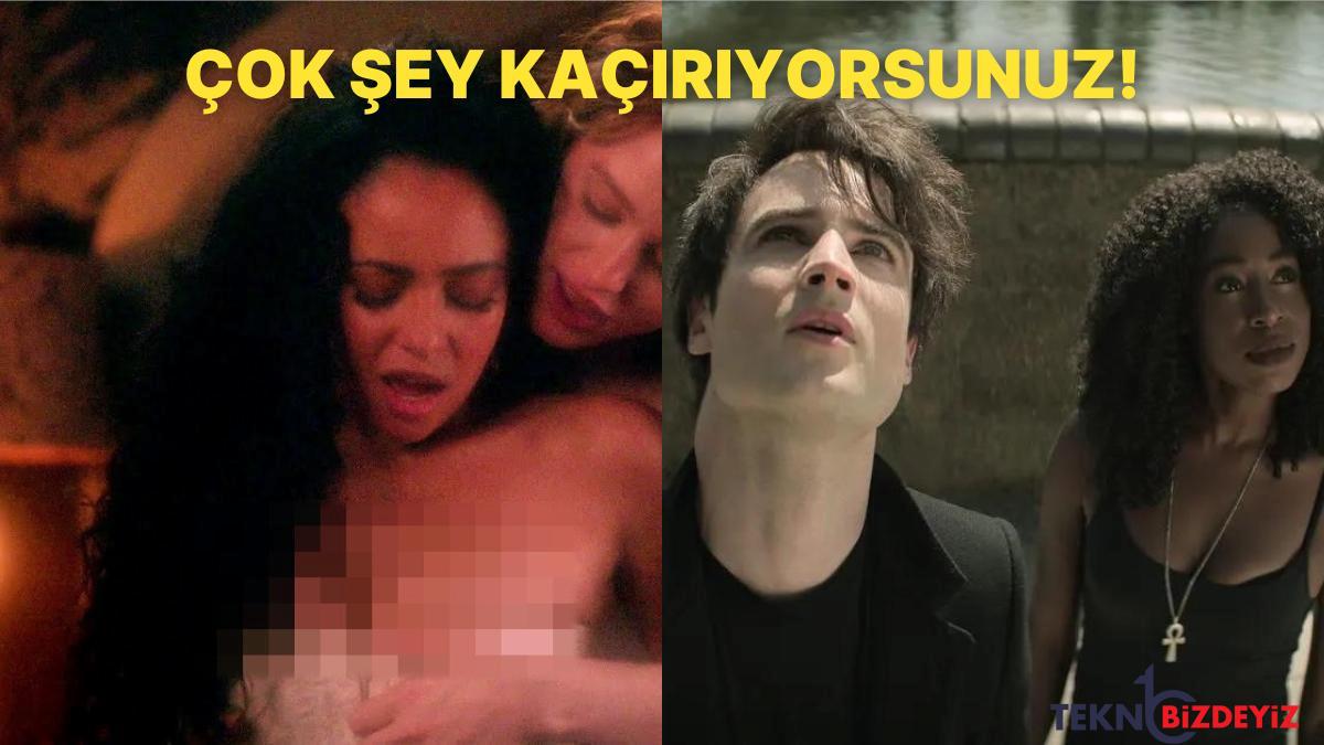 netflixin yuksek butceli orijinal dizisi the sandmani ivedilikle izlemeniz icin birbirinden carpici 22 sebep