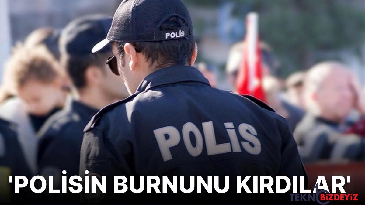 polisin burnunu kirdilar tezi ak parti genclik kollari karakol basmis