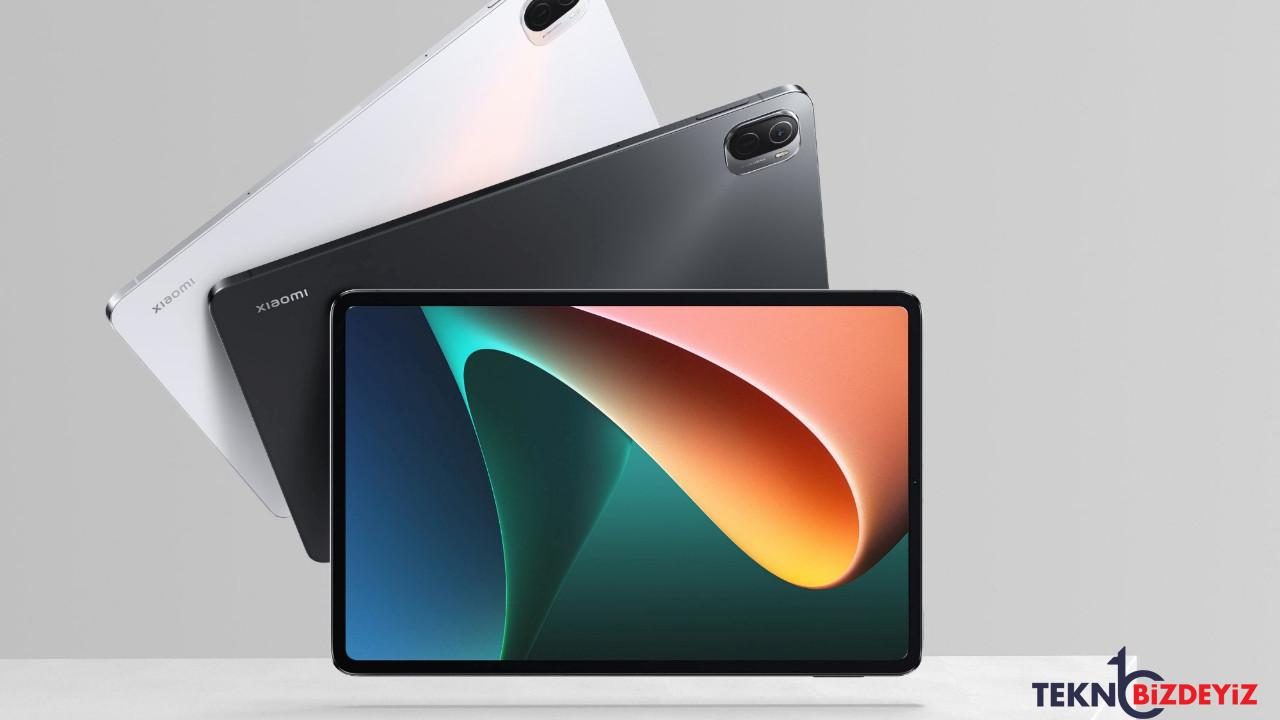 redmi pad sektore hakim olmaya geliyor