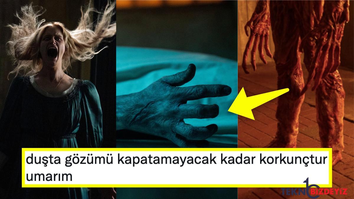 saglam bir endise dizisi izlemeye hazir misiniz guillermo del toro imzali cabinet of curiosities geliyor