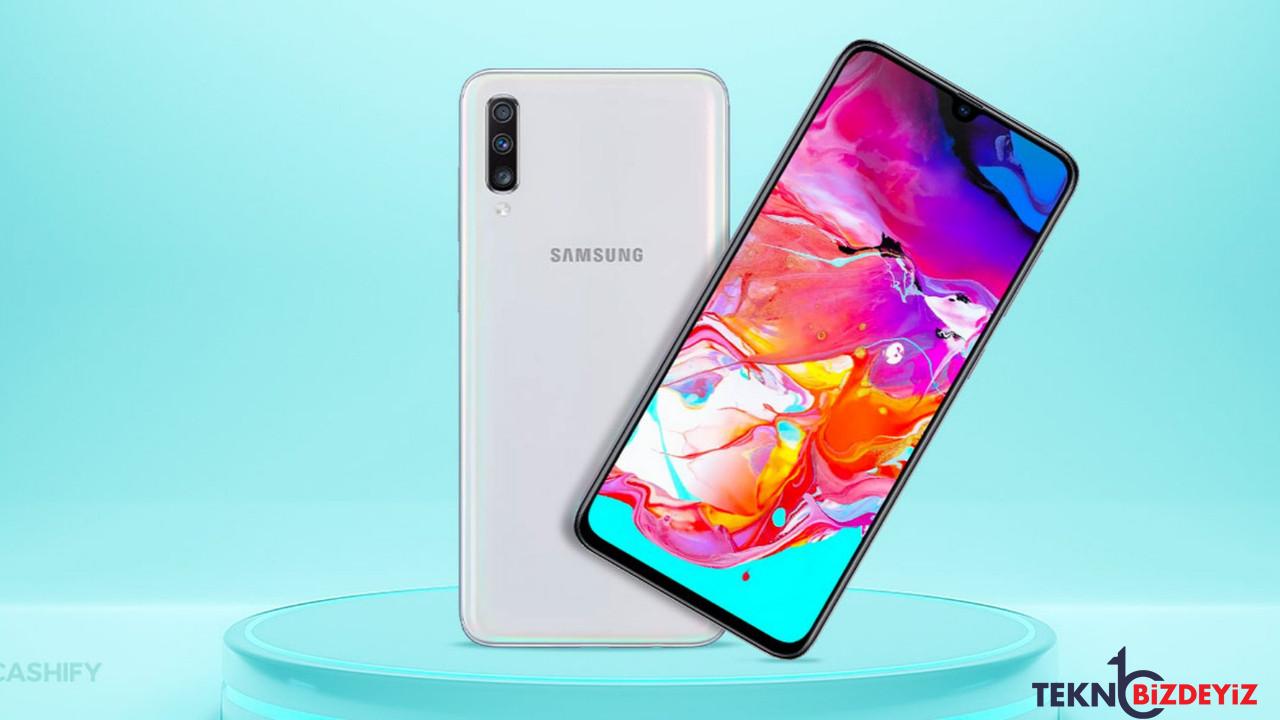 samsung galaxy a04 sonunda resmen tanitildi