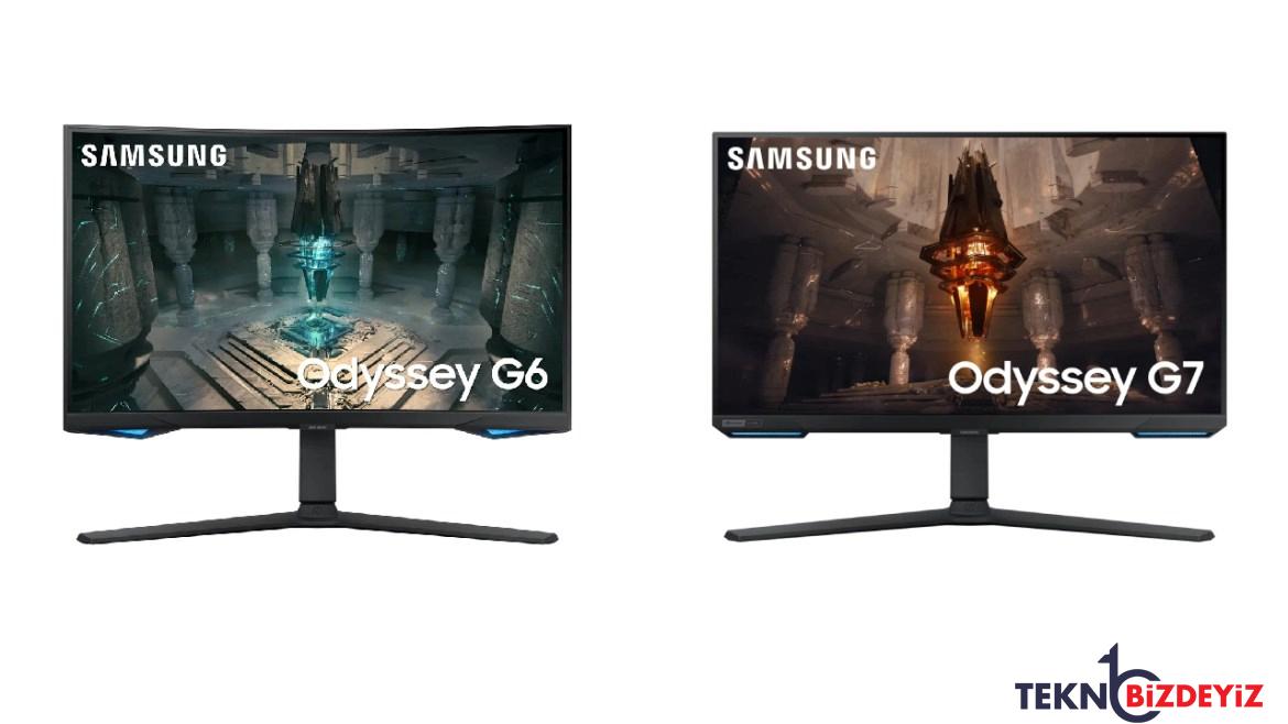 samsung oyun odakli yeni monitorlerini tanitti 0 57G5fyqy