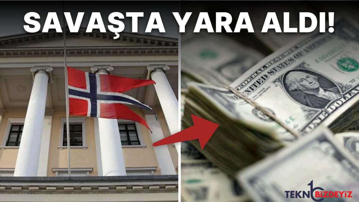 savasta ziyan etti 13 trilyon dolarlik dunya devi norvec varlik fonunu rusya vurdu