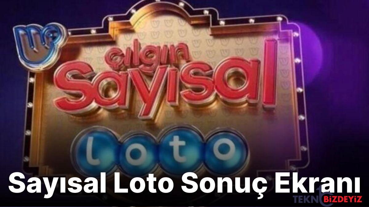 sayisal loto sonuclari aciklandi iste 10 agustos sayisal loto sonuc ekrani ve kazandiran numaralar ffcCdGXv