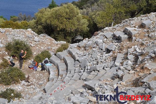 selalesinden antik kentine muglanin kiymetli tatil beldesi marmariste gezilecek yerler 6